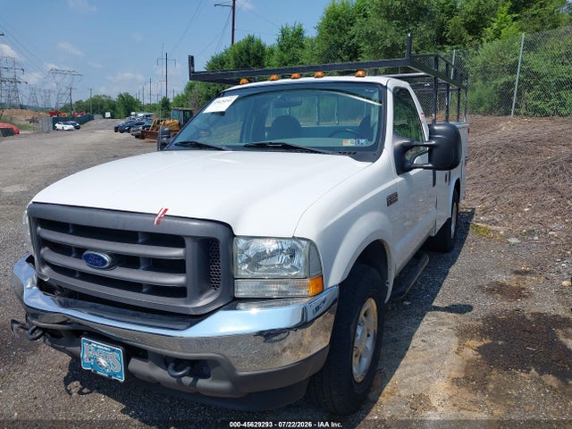 2004 Ford F-350 მანქანა იყიდება აუქციონზე, vin: 1FDSF30L14ED67139, აუქციონის ნომერი: 45629293