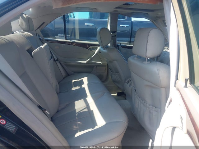 Продаж на аукціоні авто 2001 Mercedes-benz E 320, vin: WDBJF65J01B265481, номер лоту: 45629295