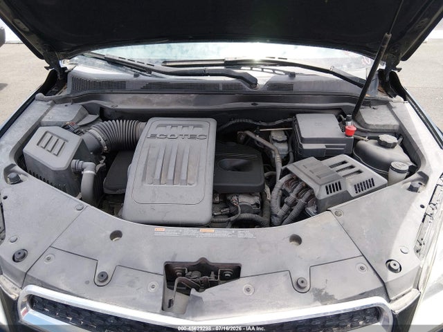 Chevrolet EQUINOX LT 2014 2GNFLFEK3E6346502 Image 10