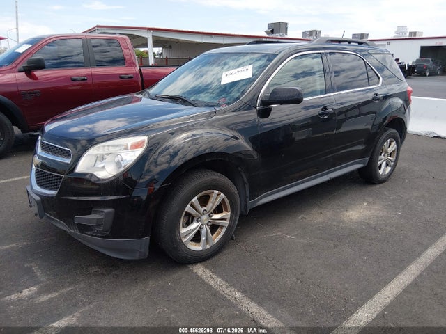 Chevrolet EQUINOX LT 2014 2GNFLFEK3E6346502 Image 2