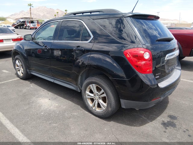 Chevrolet EQUINOX LT 2014 2GNFLFEK3E6346502 Image 3