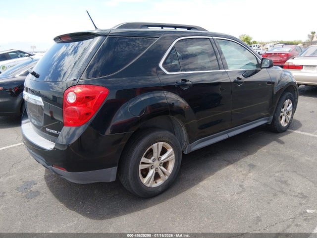 Chevrolet EQUINOX LT 2014 2GNFLFEK3E6346502 Image 4