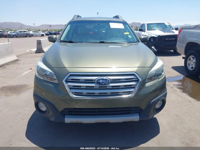 4S4BSALC6F3256628 Subaru Outback 2.5i Limited