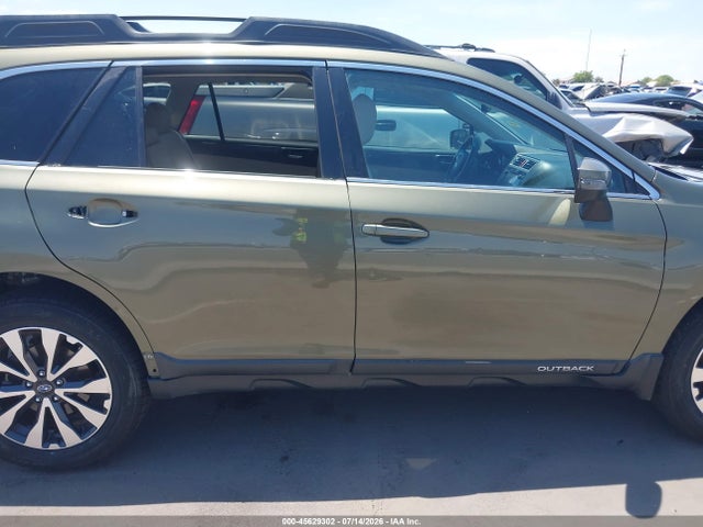 Subaru Outback 2.5i Limited 2015 4S4BSALC6F3256628 Image 14