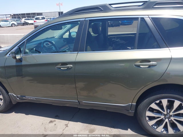 Subaru Outback 2.5i Limited 2015 4S4BSALC6F3256628 Image 15