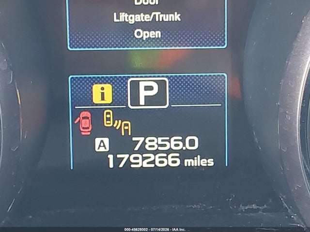 Subaru Outback 2.5i Limited 2015 4S4BSALC6F3256628 Image 16