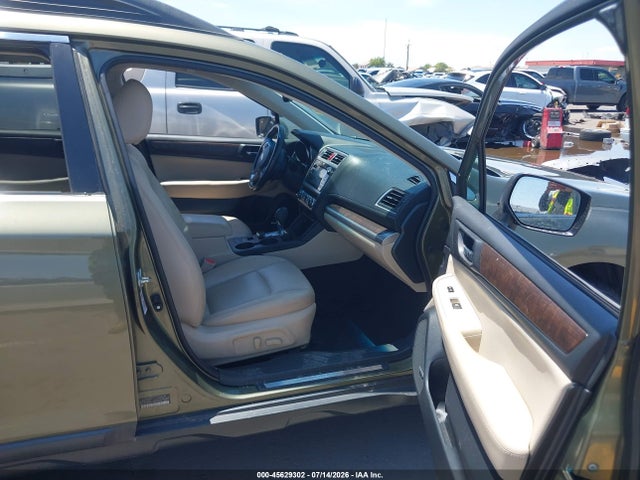 Subaru Outback 2.5i Limited 2015 4S4BSALC6F3256628 Image 5