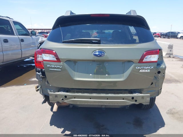 Subaru Outback 2.5i Limited 2015 4S4BSALC6F3256628 Image 6