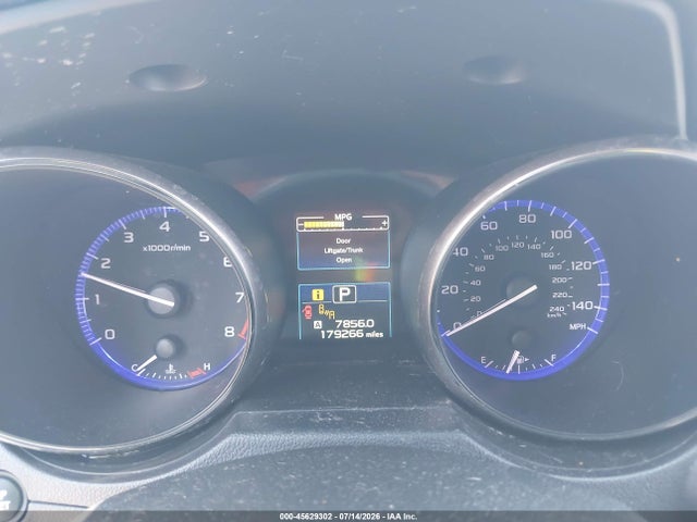 Subaru Outback 2.5i Limited 2015 4S4BSALC6F3256628 Image 7