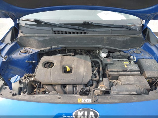 45629308 :رقم المزاد ، KNDEPCAA6M7101843 vin ، 2021 Kia Seltos Lx مزاد بيع