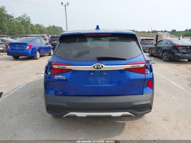 45629308 :رقم المزاد ، KNDEPCAA6M7101843 vin ، 2021 Kia Seltos Lx مزاد بيع