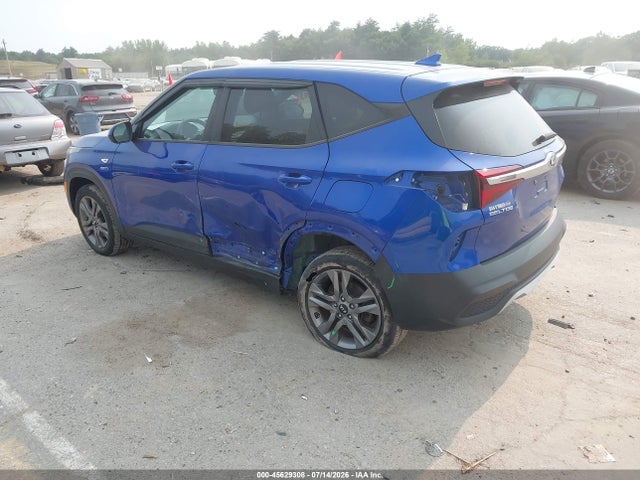 45629308 :رقم المزاد ، KNDEPCAA6M7101843 vin ، 2021 Kia Seltos Lx مزاد بيع