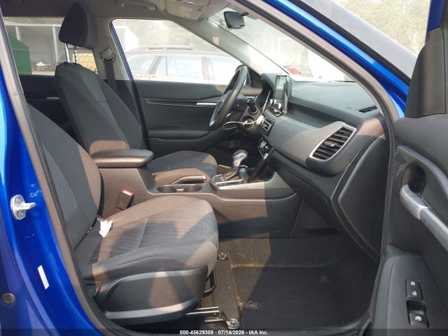 45629308 :رقم المزاد ، KNDEPCAA6M7101843 vin ، 2021 Kia Seltos Lx مزاد بيع