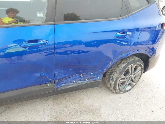 45629308 :رقم المزاد ، KNDEPCAA6M7101843 vin ، 2021 Kia Seltos Lx مزاد بيع