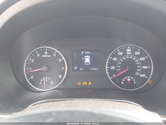 45629308 :رقم المزاد ، KNDEPCAA6M7101843 vin ، 2021 Kia Seltos Lx مزاد بيع