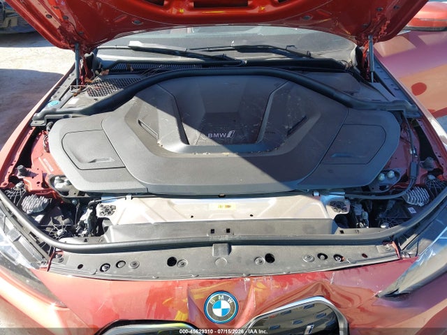 BMW I4 Edrive40 2023 WBY73AW01PFR14900 Image 10