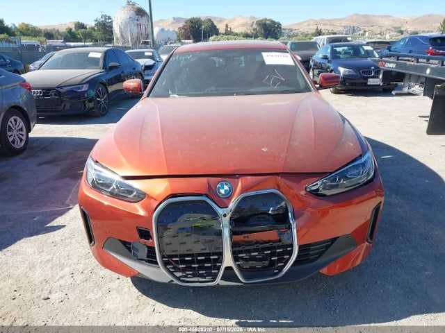 BMW I4 Edrive40 2023 WBY73AW01PFR14900 Image 12