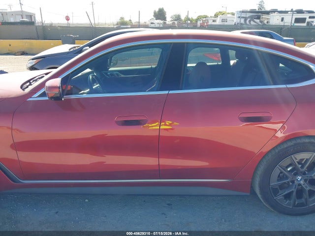 BMW I4 Edrive40 2023 WBY73AW01PFR14900 Image 14