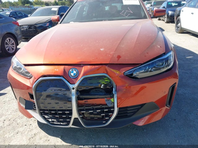 BMW I4 Edrive40 2023 WBY73AW01PFR14900 Image 19