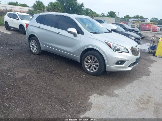 45629315 :رقم المزاد ، LRBFXDSA5HD122567 vin ، 2017 Buick Envision Essence مزاد بيع
