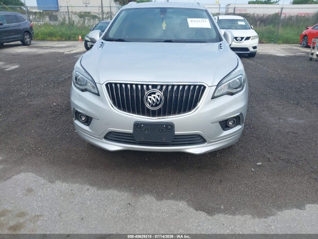 45629315 :رقم المزاد ، LRBFXDSA5HD122567 vin ، 2017 Buick Envision Essence مزاد بيع