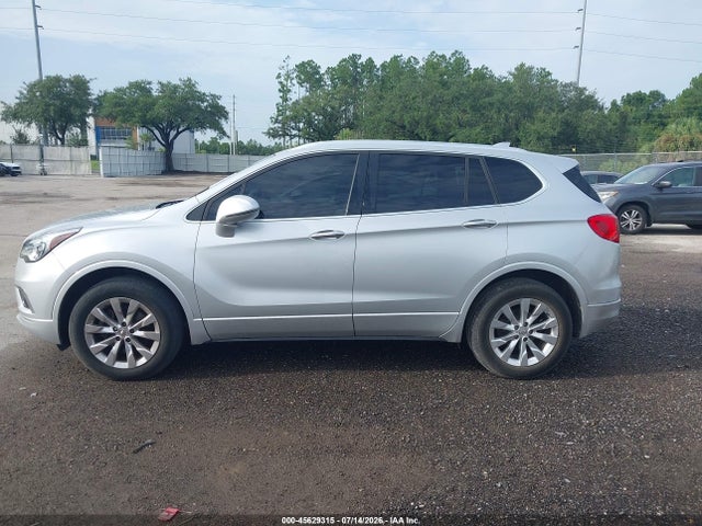 45629315 :رقم المزاد ، LRBFXDSA5HD122567 vin ، 2017 Buick Envision Essence مزاد بيع