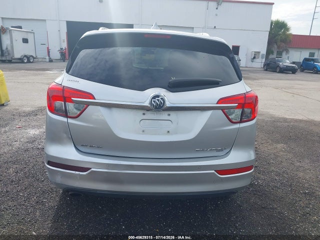 45629315 :رقم المزاد ، LRBFXDSA5HD122567 vin ، 2017 Buick Envision Essence مزاد بيع