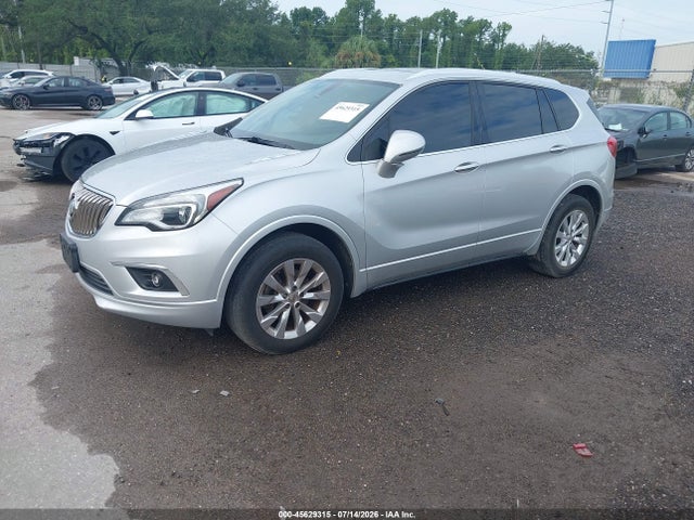 45629315 :رقم المزاد ، LRBFXDSA5HD122567 vin ، 2017 Buick Envision Essence مزاد بيع