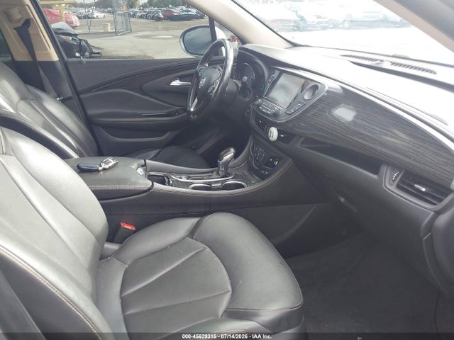 45629315 :رقم المزاد ، LRBFXDSA5HD122567 vin ، 2017 Buick Envision Essence مزاد بيع
