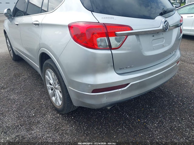45629315 :رقم المزاد ، LRBFXDSA5HD122567 vin ، 2017 Buick Envision Essence مزاد بيع