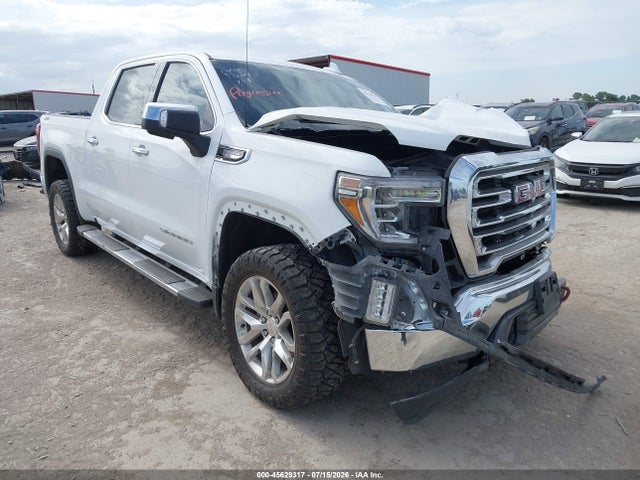 Продажа на аукционе авто 2019 Gmc Sierra 1500 Slt, vin: 3GTU9DED1KG194952, номер лота: 45629317