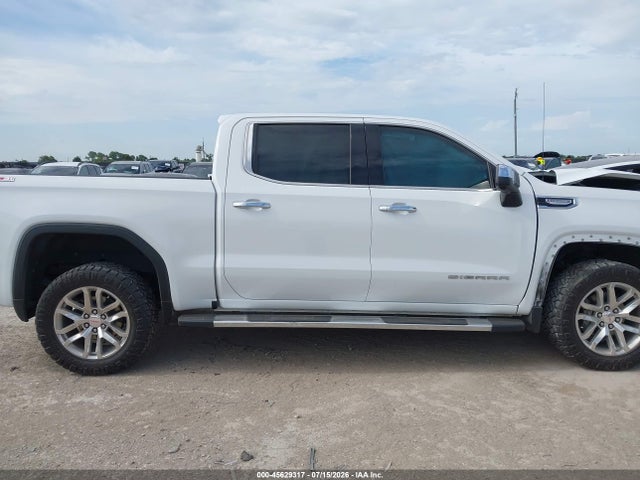 45629317 :رقم المزاد ، 3GTU9DED1KG194952 vin ، 2019 Gmc Sierra 1500 Slt مزاد بيع