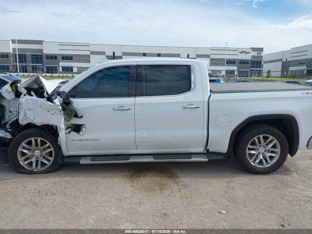45629317 :رقم المزاد ، 3GTU9DED1KG194952 vin ، 2019 Gmc Sierra 1500 Slt مزاد بيع