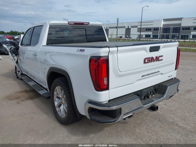 45629317 :رقم المزاد ، 3GTU9DED1KG194952 vin ، 2019 Gmc Sierra 1500 Slt مزاد بيع