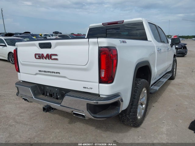 45629317 :رقم المزاد ، 3GTU9DED1KG194952 vin ، 2019 Gmc Sierra 1500 Slt مزاد بيع