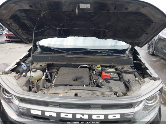 3FMCR9B65MRA44151 Ford Bronco Sport Big Bend