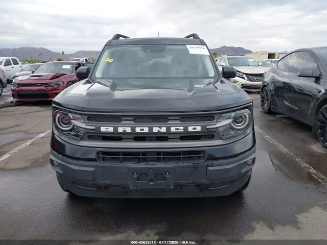 3FMCR9B65MRA44151 Ford Bronco Sport Big Bend