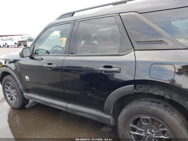 3FMCR9B65MRA44151 Ford Bronco Sport Big Bend