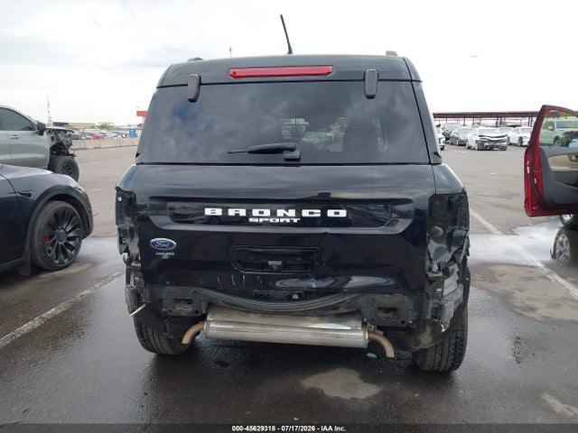 3FMCR9B65MRA44151 Ford Bronco Sport Big Bend