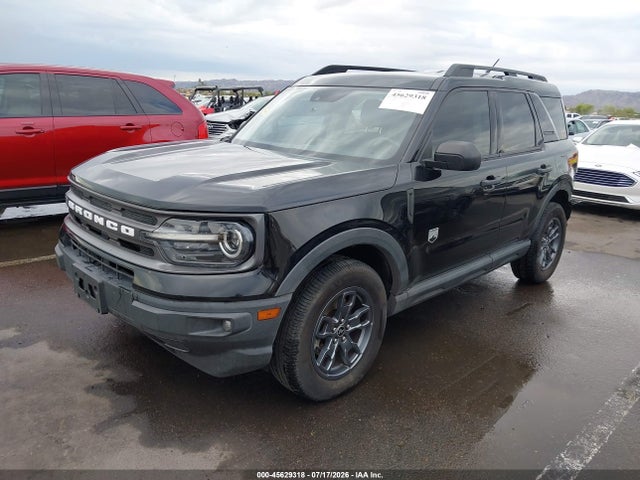 3FMCR9B65MRA44151 Ford Bronco Sport Big Bend