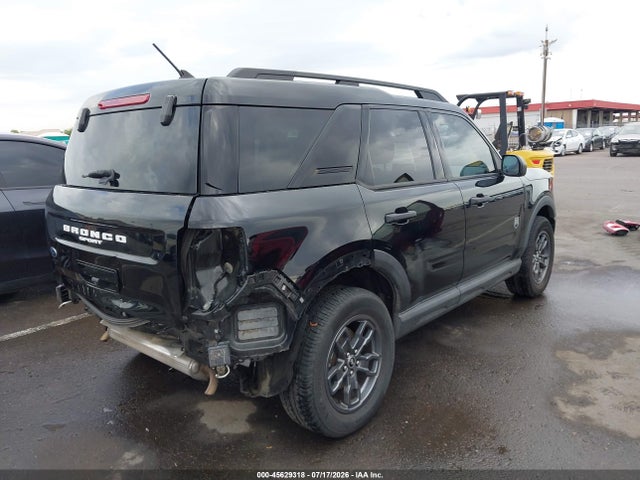 3FMCR9B65MRA44151 Ford Bronco Sport Big Bend