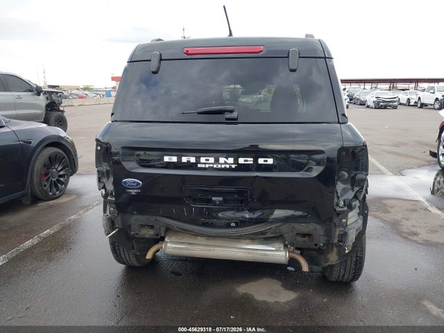 3FMCR9B65MRA44151 Ford Bronco Sport Big Bend