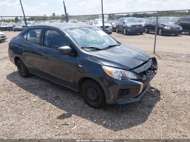 Aukcja sprzedaży 2024 Mitsubishi Mirage G4 Es, vin: ML32FUFJ4RHF00732, numer aukcji: 45629321