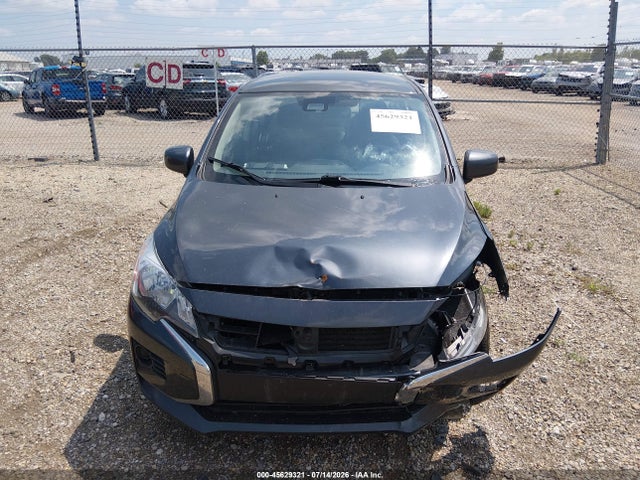 Aukcja sprzedaży 2024 Mitsubishi Mirage G4 Es, vin: ML32FUFJ4RHF00732, numer aukcji: 45629321