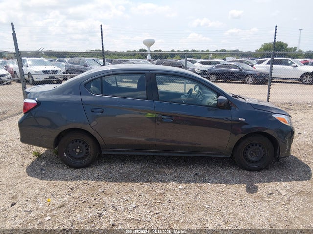 Aukcja sprzedaży 2024 Mitsubishi Mirage G4 Es, vin: ML32FUFJ4RHF00732, numer aukcji: 45629321