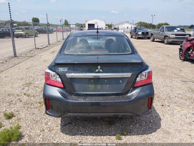 Aukcja sprzedaży 2024 Mitsubishi Mirage G4 Es, vin: ML32FUFJ4RHF00732, numer aukcji: 45629321