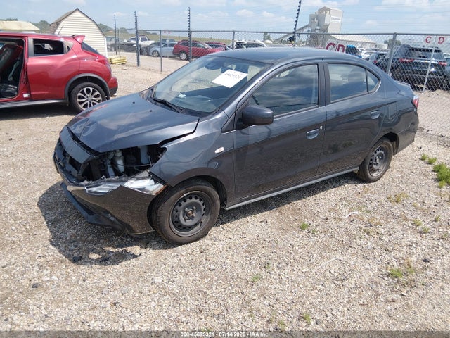 Aukcja sprzedaży 2024 Mitsubishi Mirage G4 Es, vin: ML32FUFJ4RHF00732, numer aukcji: 45629321