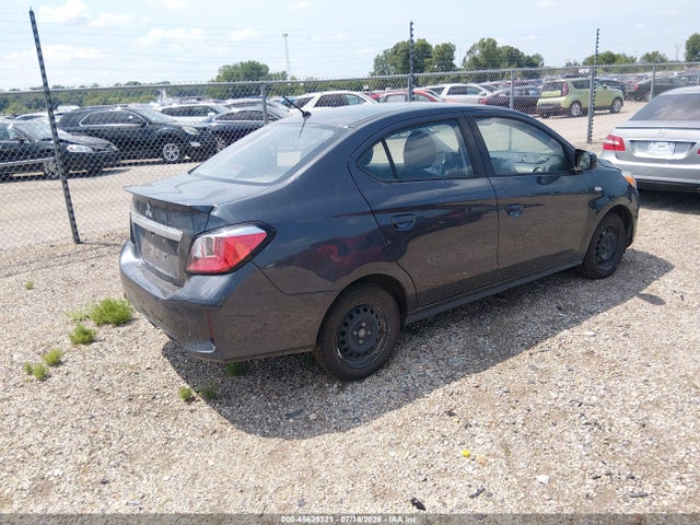 Aukcja sprzedaży 2024 Mitsubishi Mirage G4 Es, vin: ML32FUFJ4RHF00732, numer aukcji: 45629321