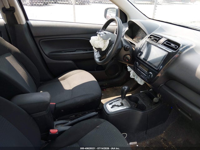 Aukcja sprzedaży 2024 Mitsubishi Mirage G4 Es, vin: ML32FUFJ4RHF00732, numer aukcji: 45629321