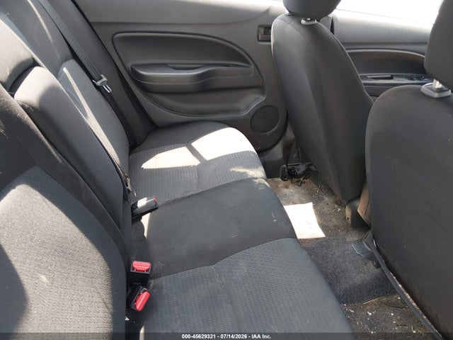 Aukcja sprzedaży 2024 Mitsubishi Mirage G4 Es, vin: ML32FUFJ4RHF00732, numer aukcji: 45629321